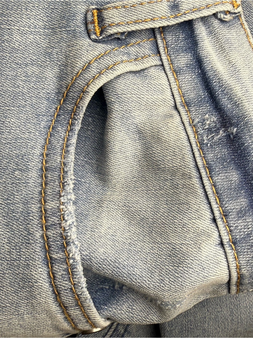 Judy Blue Light Blue Mid-Rise Boyfriend Women's Jeans Denim - Picture 9 of 16